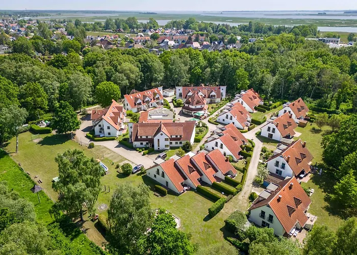 Ferienpark Freesenbruch Doppelhaushälfte 10 - Lieblingsplatz