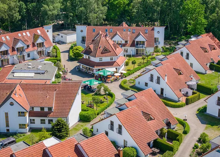Ferienpark Freesenbruch Doppelhaushälfte 10 - Lieblingsplatz