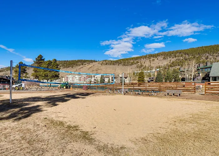 1 Mi To Keystone Resort: Mtn-View Family Escape!