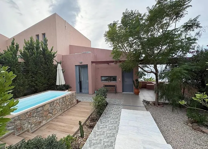 La Casa Del Sol Villa Aegina