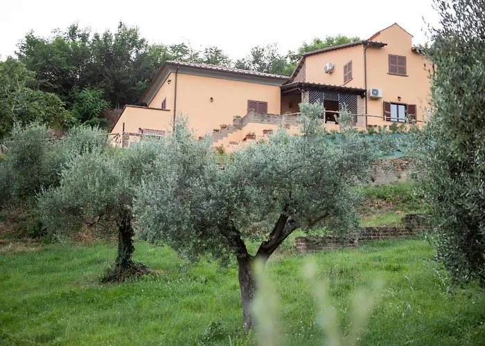 Luxury Country Villa Daniele