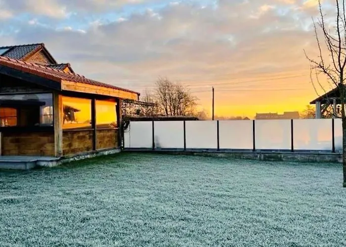 Les Sources d'Hon - Gîte&Espace wellness