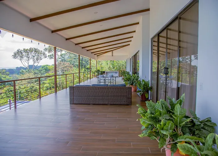 Home In Perez Zeledon With Chirripo Views