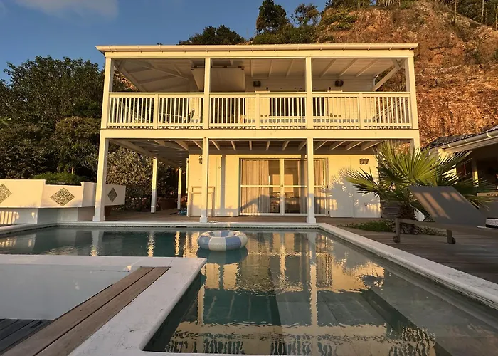New ! Villa Vagabond
