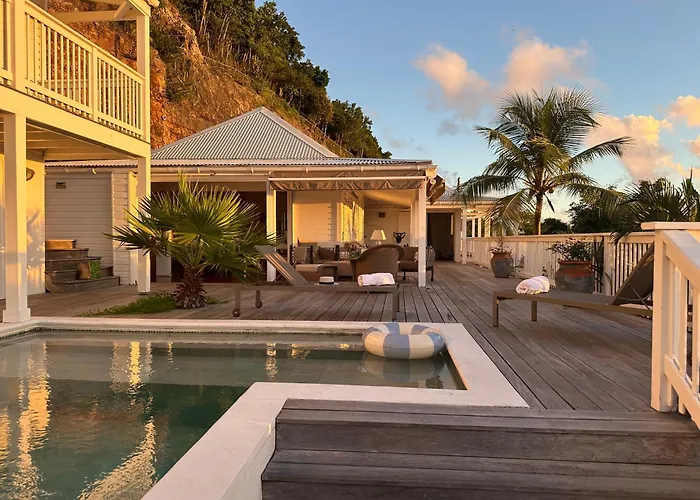 New ! Villa Vagabond