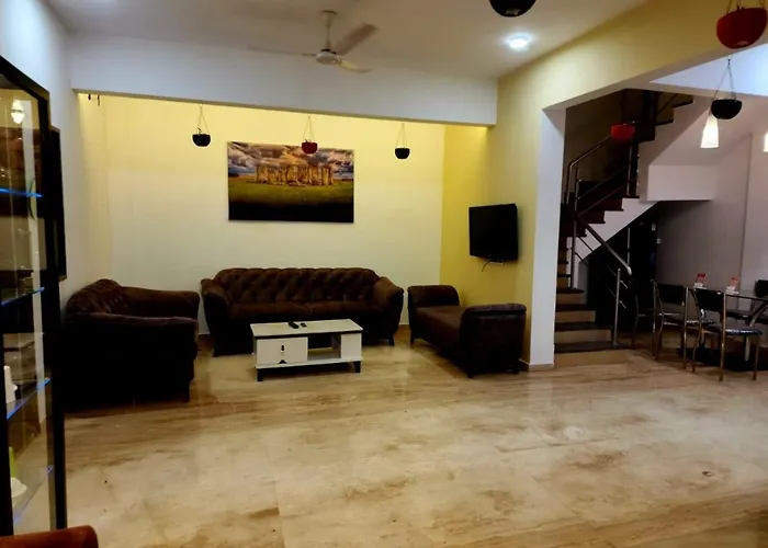 Twilight Stays Ll3Bhk Villa Ll Swimming Pool Ll Ac Ll Bbq