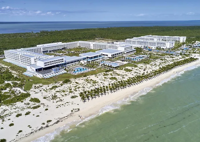 Hôtel de l'aéroport: Riu Palace Costa Mujeres