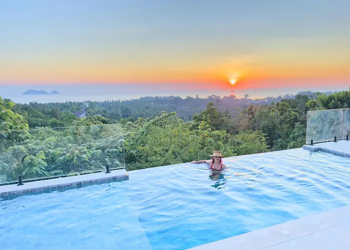 Anora Villa Sunset View 3BR