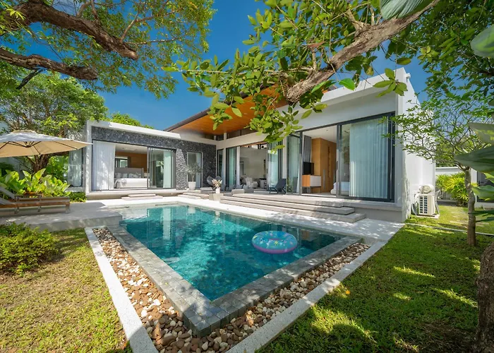 Villa Beautiful Swimming Pool Free Airport Pick Up From 7 Days
