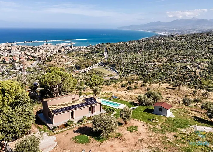 Verosicily Villa Pomelia