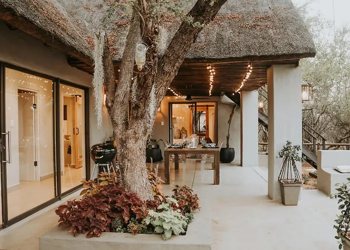 Wildlife Estate Villa - Pool - Boma - Bushlife