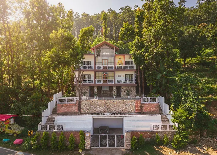 Amara Woods Villa