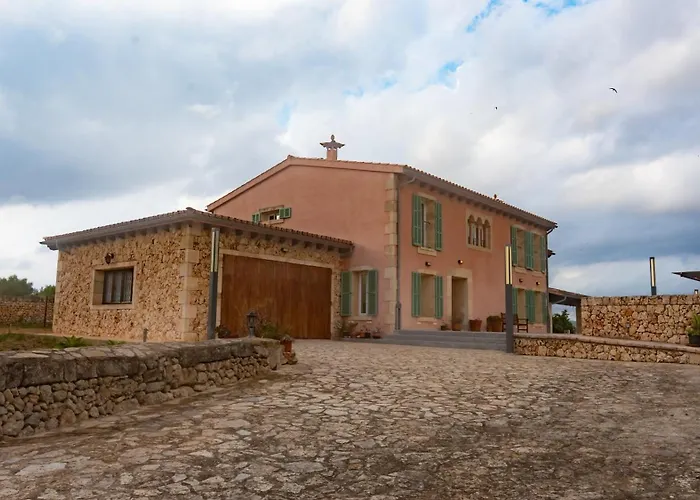 Villa Sa Muntanyeta Con Piscina Infinity Privada
