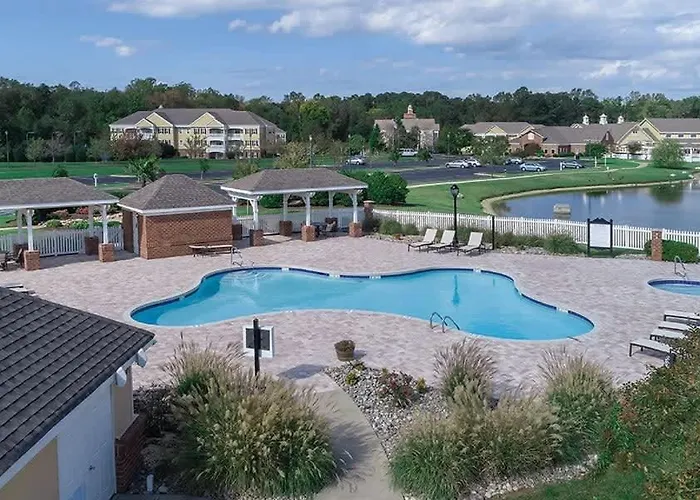 Cw Governor'S Green - 3 Br- Apartment With Resort Access