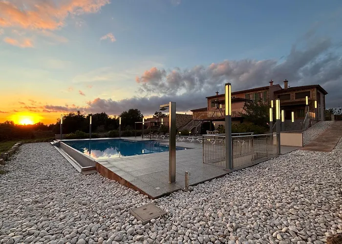 Villa Sa Muntanyeta Con Piscina Infinity Privada