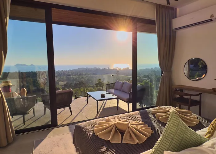 Anora Villa Sunset View 3BR