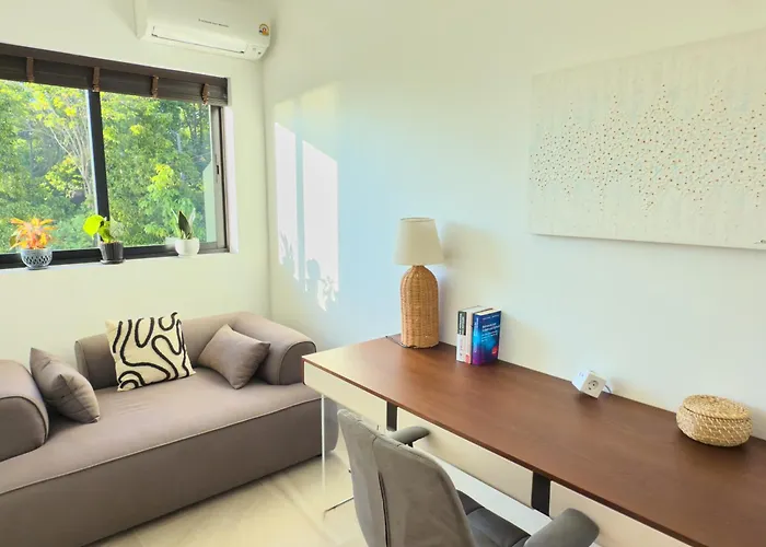Anora Villa Sunset View 3Br