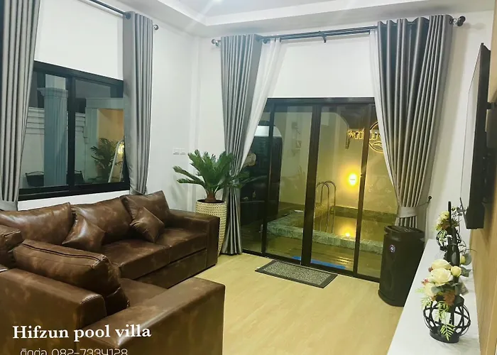 Hifzun Pool Villa