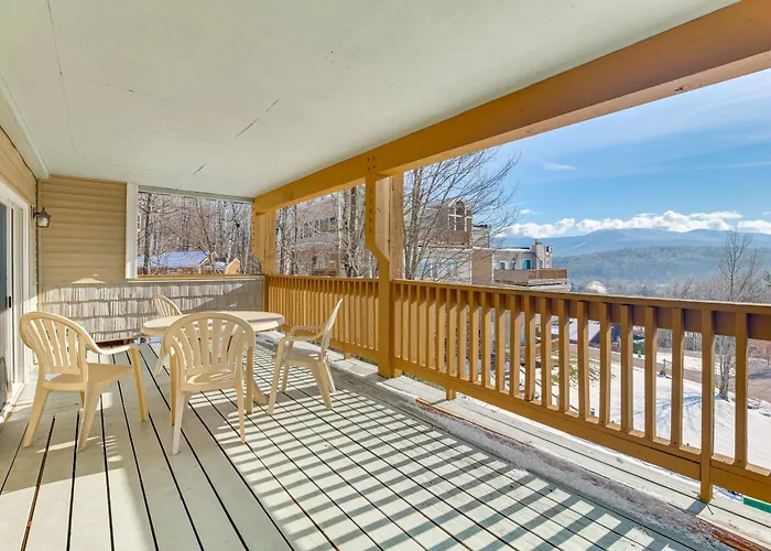Walk To Ski Shuttle! Mountainside Resort Condo