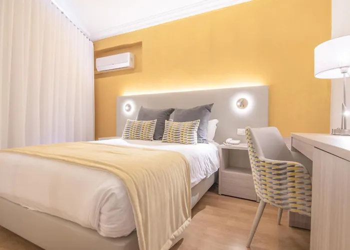 Loule Jardim Hotel