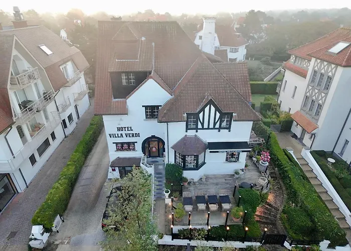 Hotel Villa Verdi
