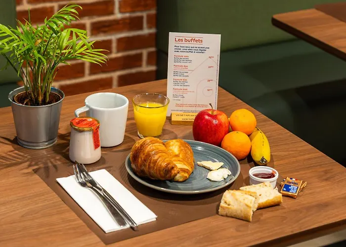 Campanile Nature - Bordeaux Lac