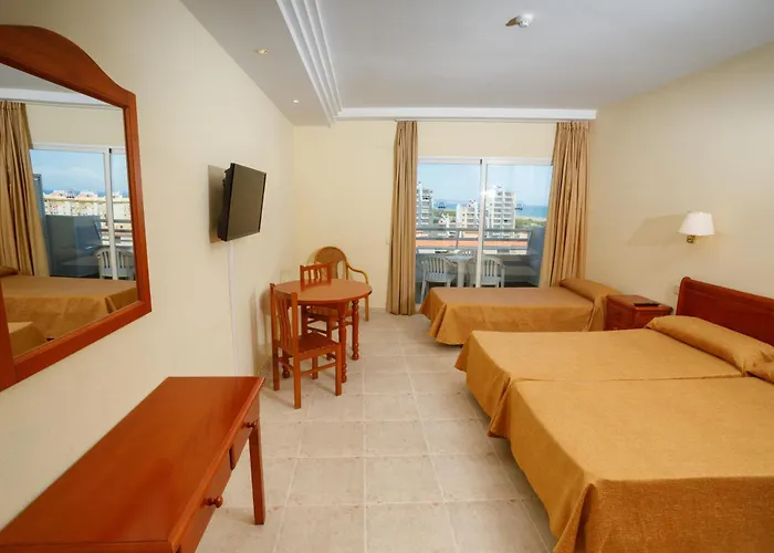 Hotel Tres Anclas