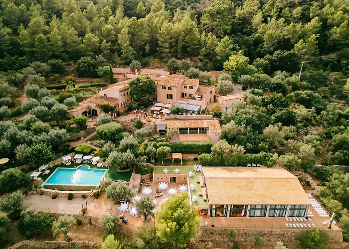 Hotel Rural S'Olivaret & Spa