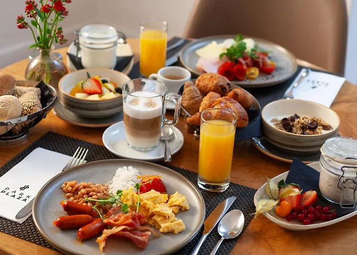 Romantisch hotel: Park Plaza Budapest
