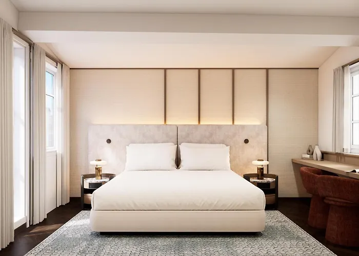 Hotel con tennis: Relais Santa Croce, By Baglioni Hotels