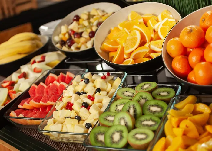 Romantisch hotel: Park Plaza Budapest