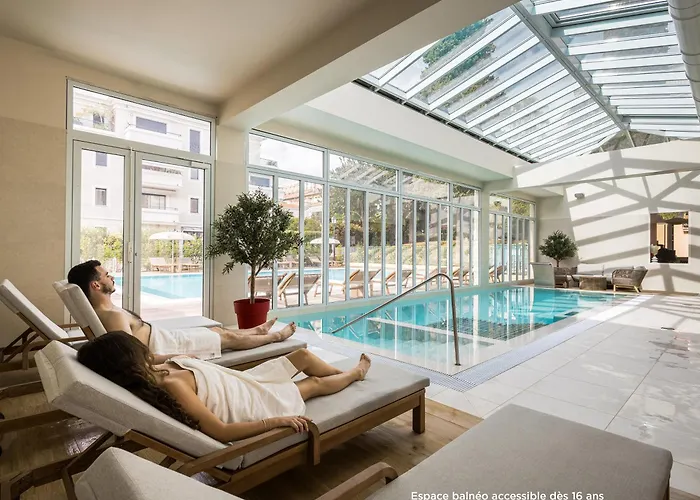 Hôtel Miléade L'Orangeraie - Menton