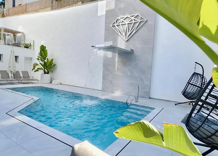 Golf Hotel: Diamante Paguera Boutique Hotel
