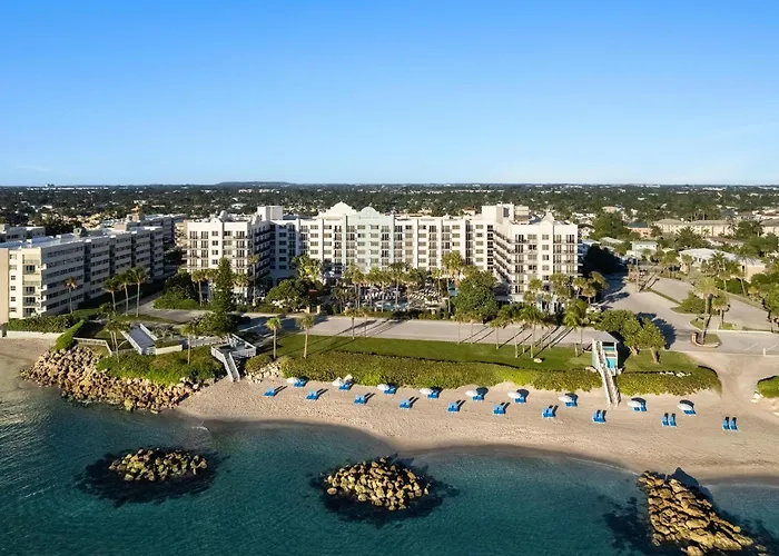 Luxury hotel only: Embassy Suites By Hilton Deerfield Beach Resort & Spa