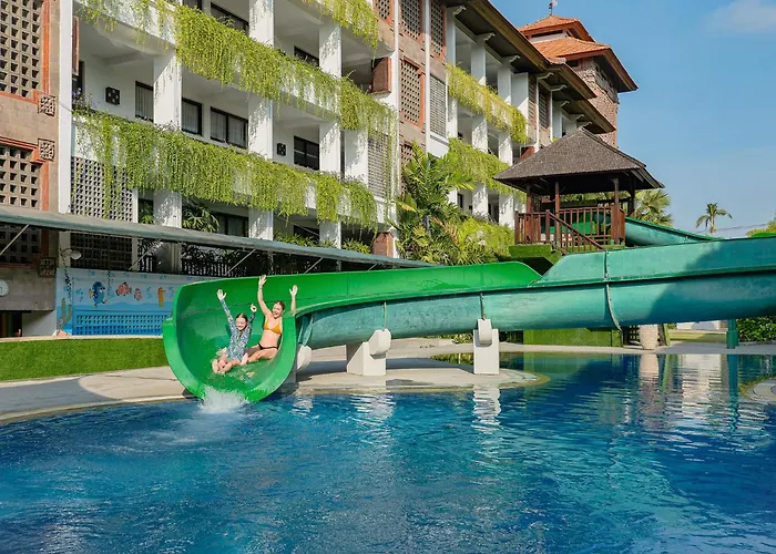 Prime Plaza Suites - Bali