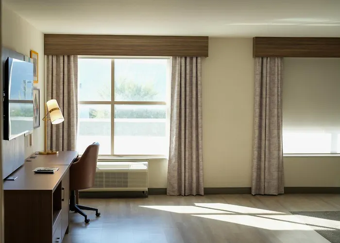 Hotel near College: Holiday Inn & Suites Phoenix Airport By Ihg