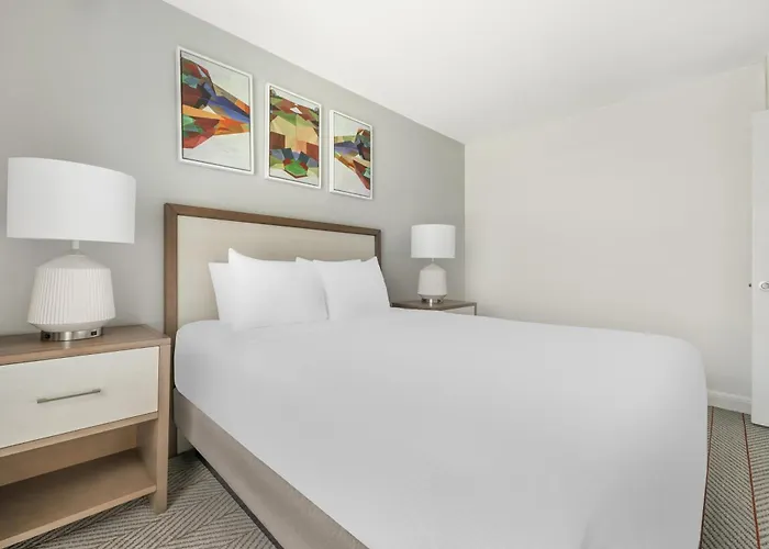 Hilton Vacation Club Palm Canyon Palm Springs