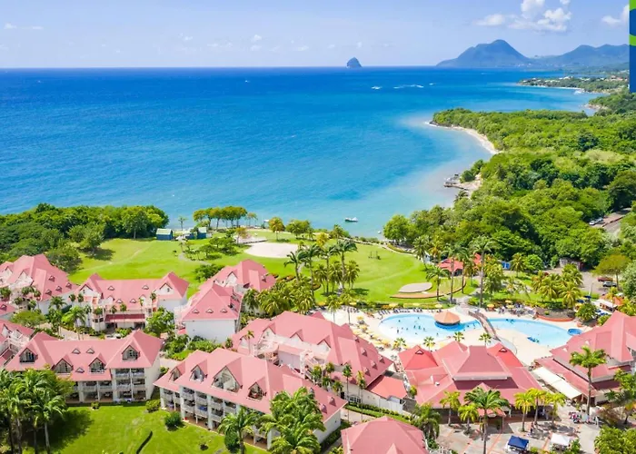 Hôtel pour familles: Village Pierre&Vacances Sainte Luce