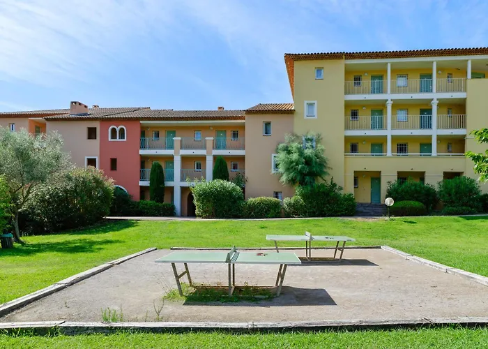 Pierre & Vacances Residence Les Rivages Des Issambres