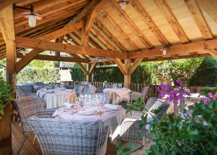 Hotel-Restaurant Les Bas-Rupts, Singuliers Hotel