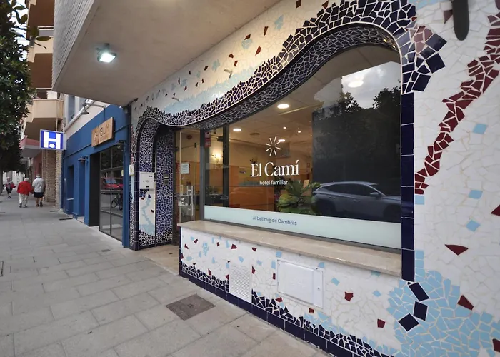 Hotel barato: El Camí Hotel