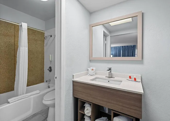 Econo Lodge Daytona Beach - Speedway