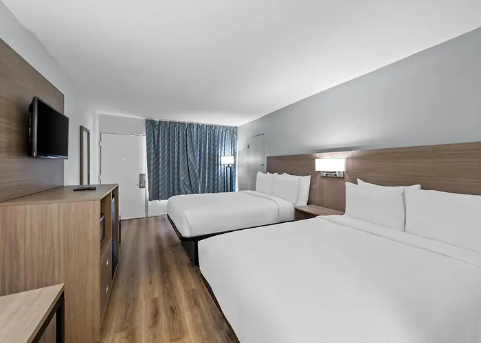 Econo Lodge Daytona Beach - Speedway