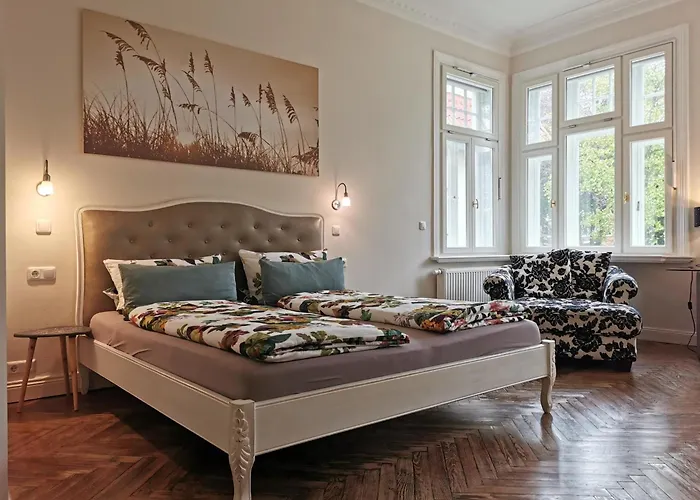 Kabine: Villa Deichvoigt