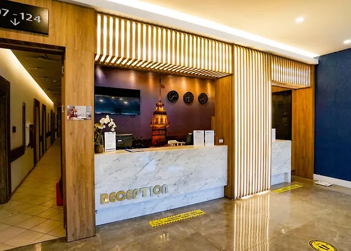 İstanbul Beach Hotel