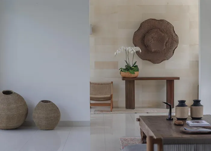 Hotel with pool: Chandra Bali Villas