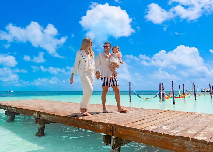 Luxury hotel only: Grand Oasis Palm