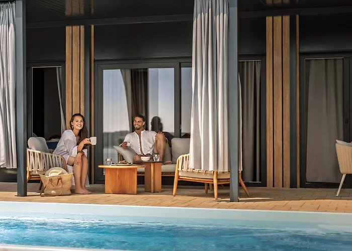 Aminess Planet Camping Holiday Homes Sirena