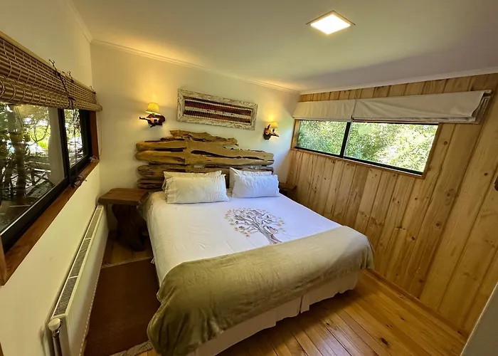 Cabañas Natural Park Lodge Pucon