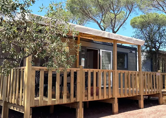 Camping Les Palmiers